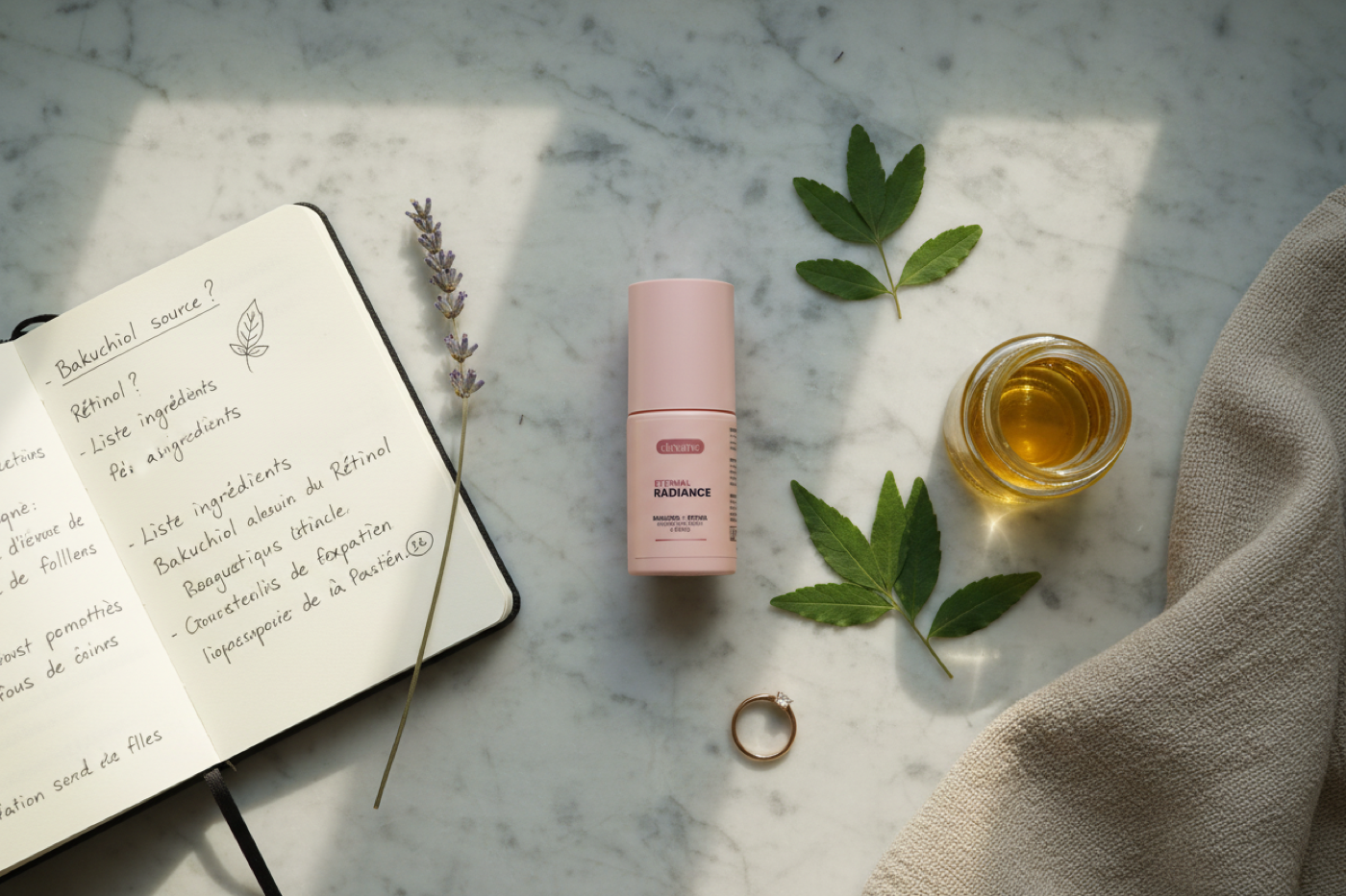 Ingredients Eternal Radiance