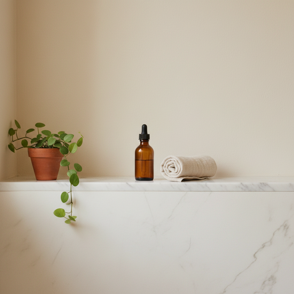 Routine Beauté Minimaliste Après 50 Ans : Moins de Produits, Plus de Résultats