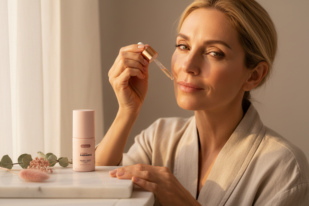 Peptides Pour la Peau : Le Guide Complet Pour les Femmes de 50+