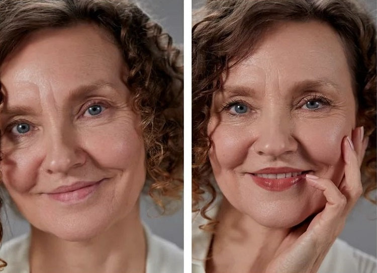 Routine Beauté Après 50 Ans : Pourquoi Moins, C'est Mieux