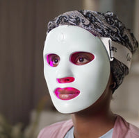 Masque à lumière rouge Q-Rejuvalight Pro