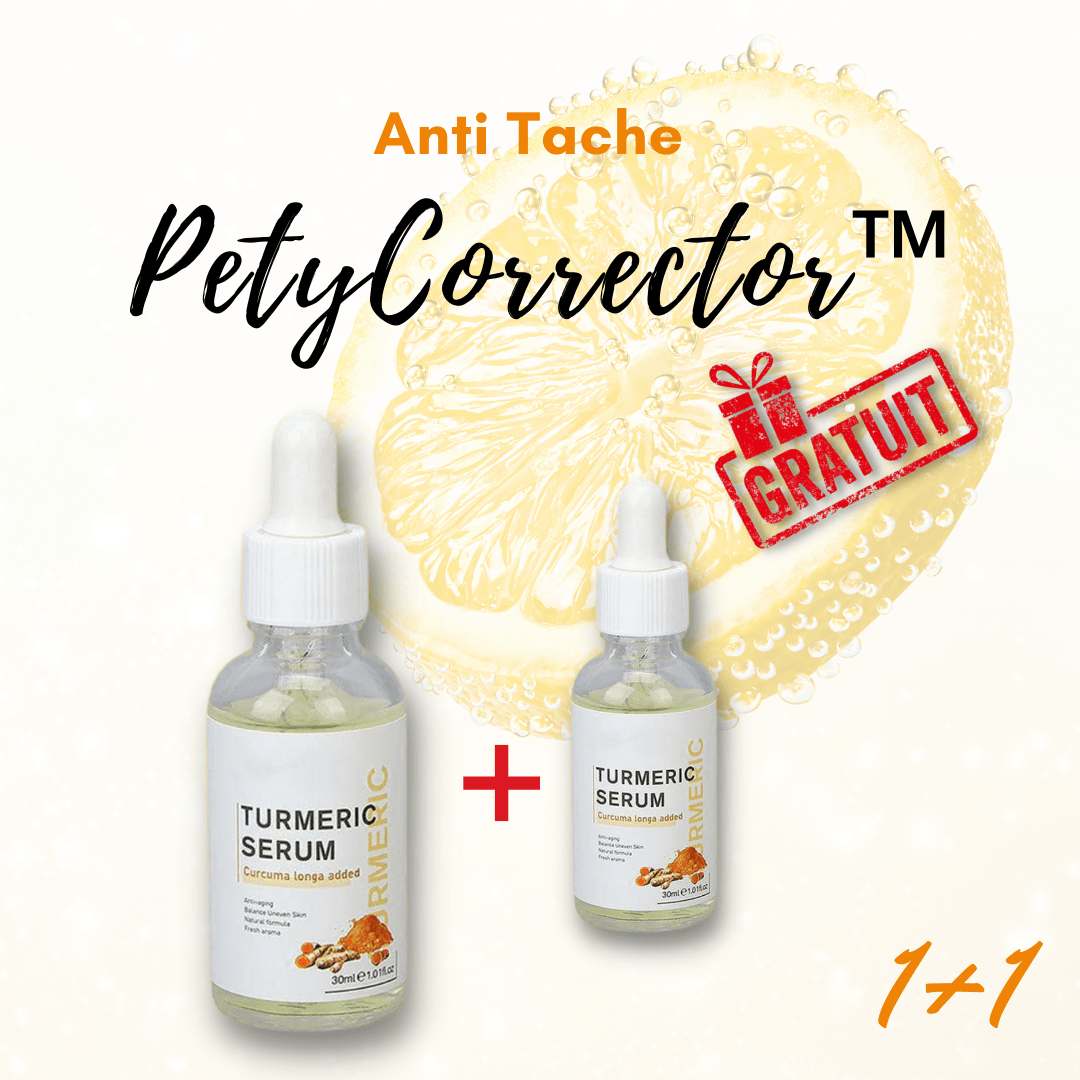 PetyCorrector™ Anti Tache