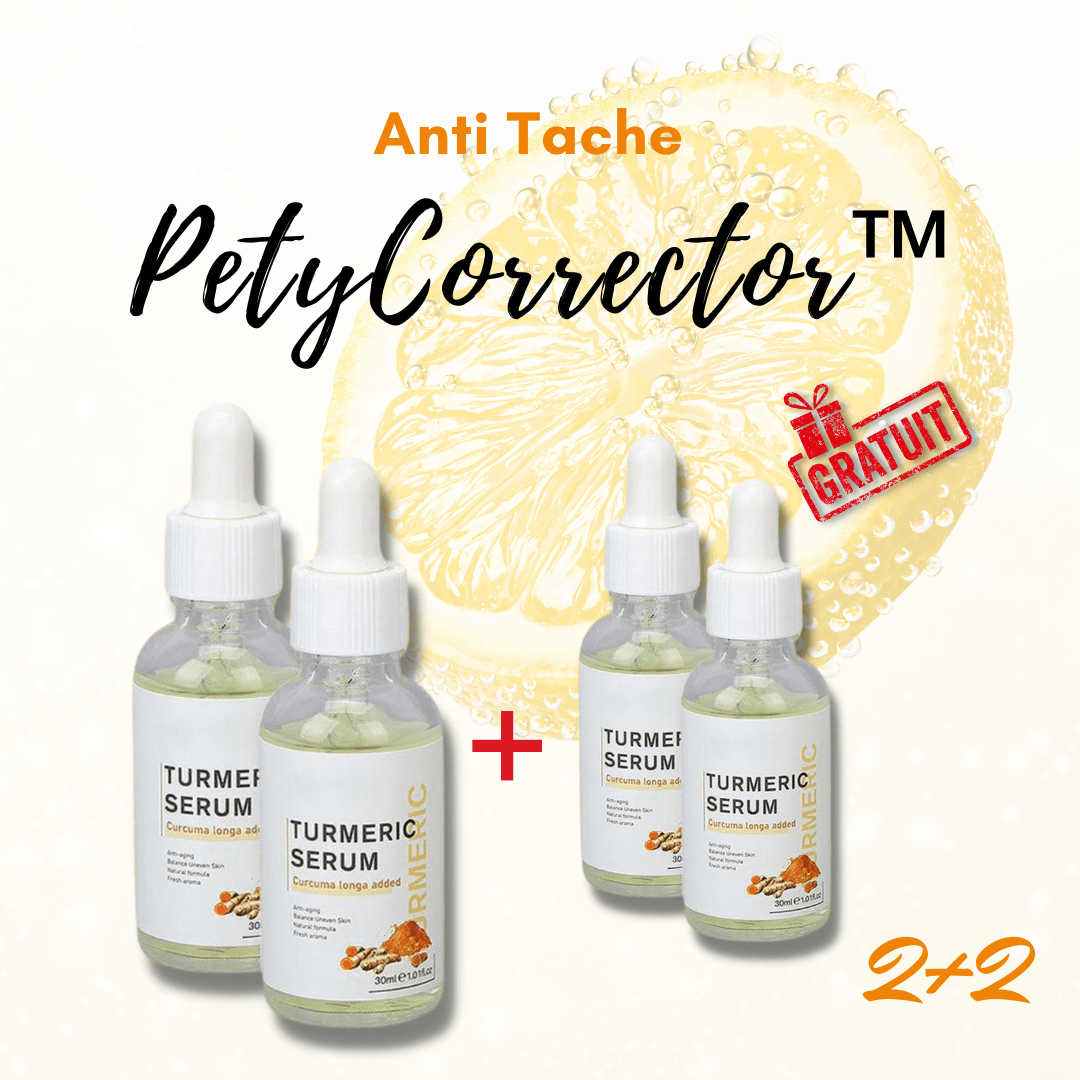 PetyCorrector™ Anti Tache