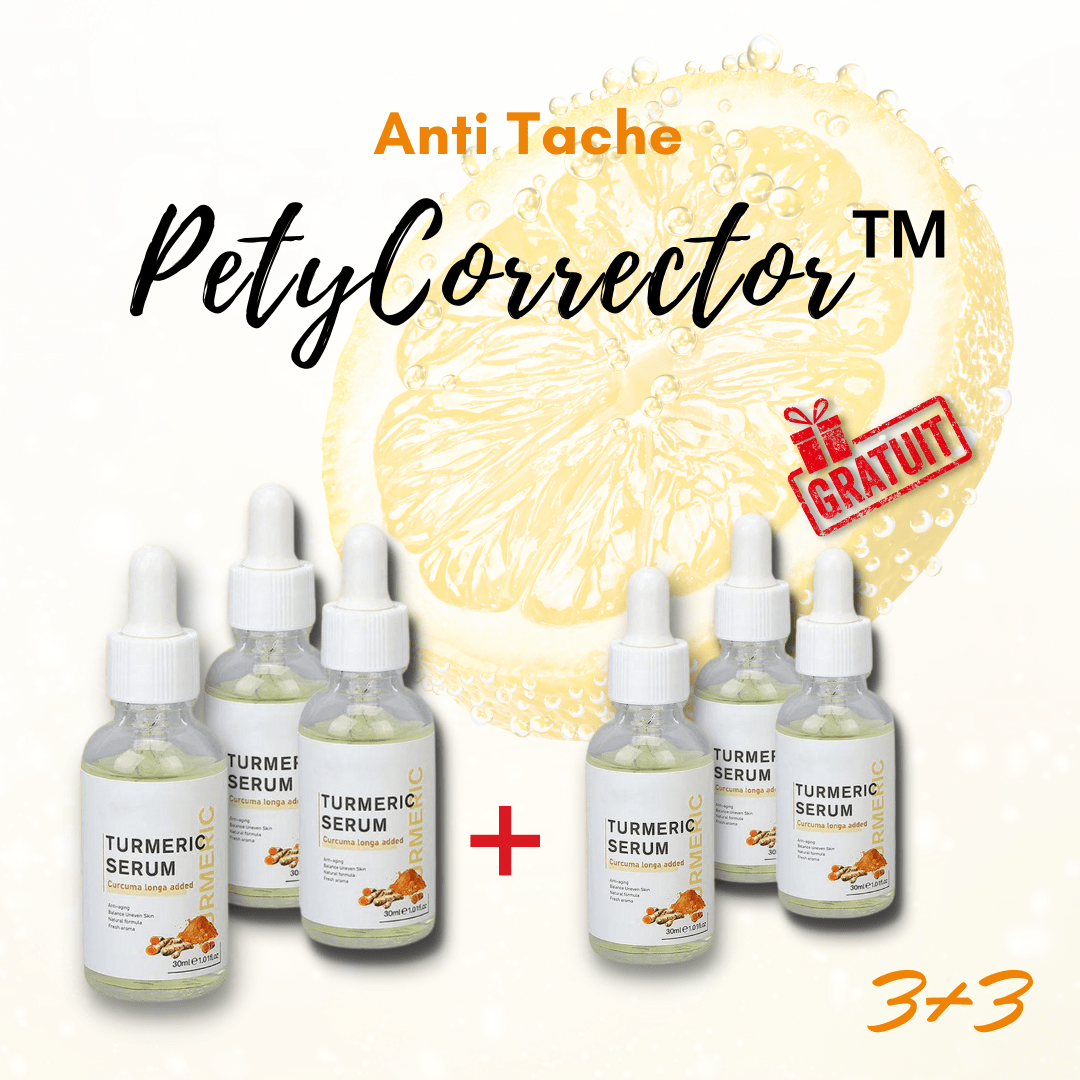 PetyCorrector™ Anti Tache