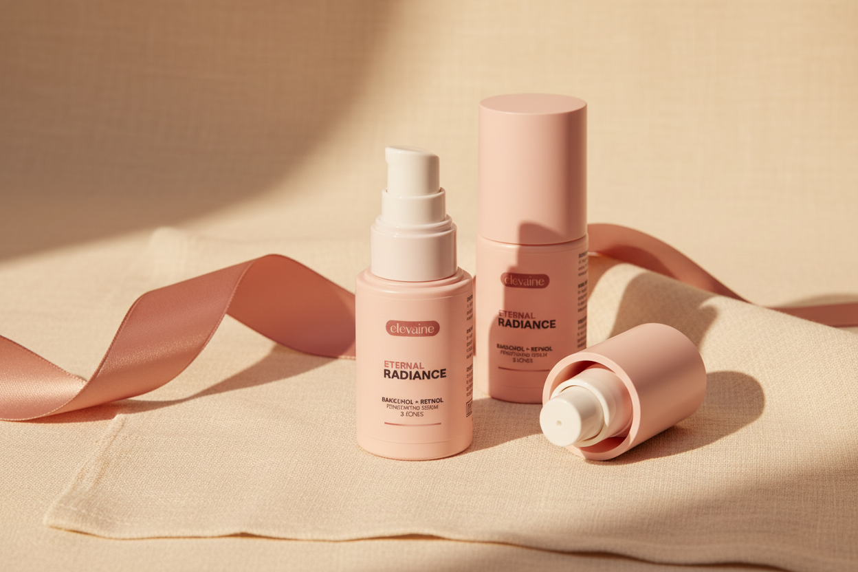 Pack 3 bouteilles Eternal Radiance