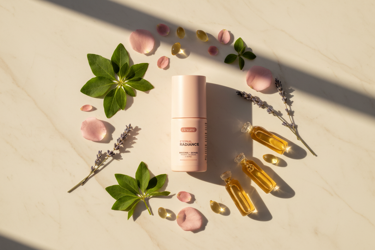 Ingredients Eternal Radiance